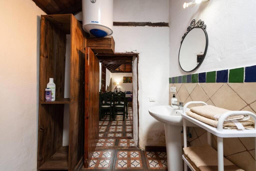 Finca El Molledo El Naranjo Apartamento Icod De Los Vinos Exterior foto