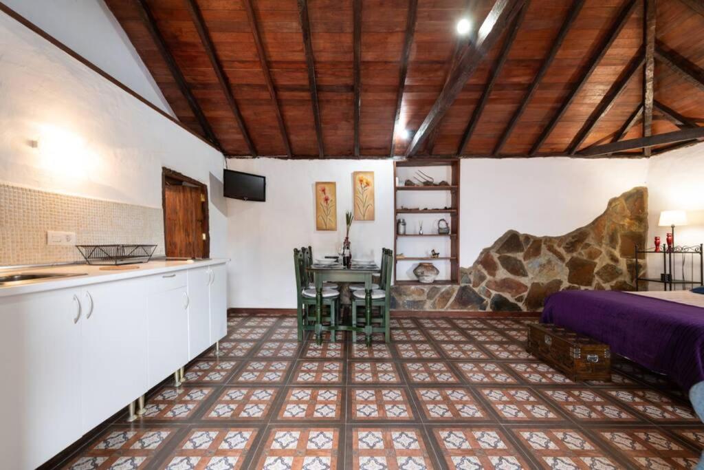 Finca El Molledo El Naranjo Apartamento Icod De Los Vinos Exterior foto