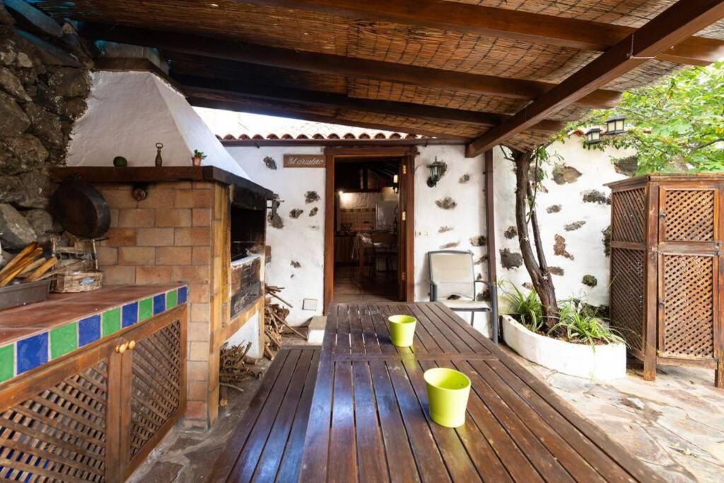 Finca El Molledo El Naranjo Apartamento Icod De Los Vinos Exterior foto