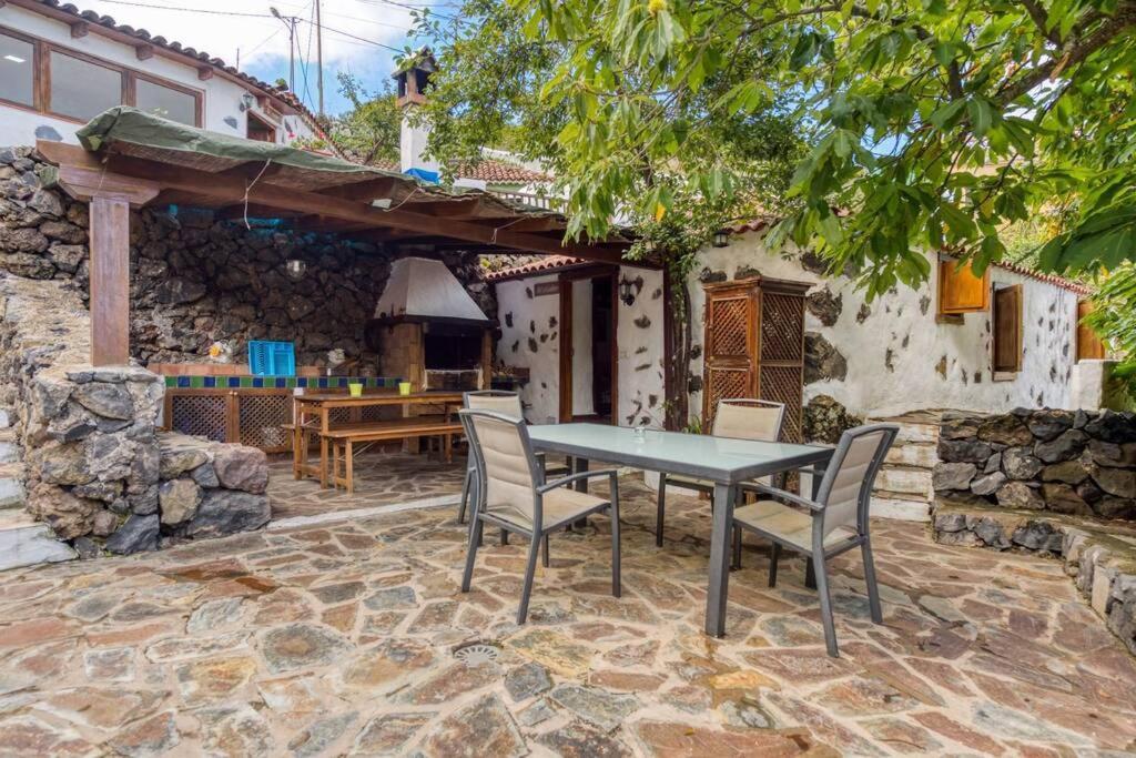 Finca El Molledo El Naranjo Apartamento Icod De Los Vinos Exterior foto