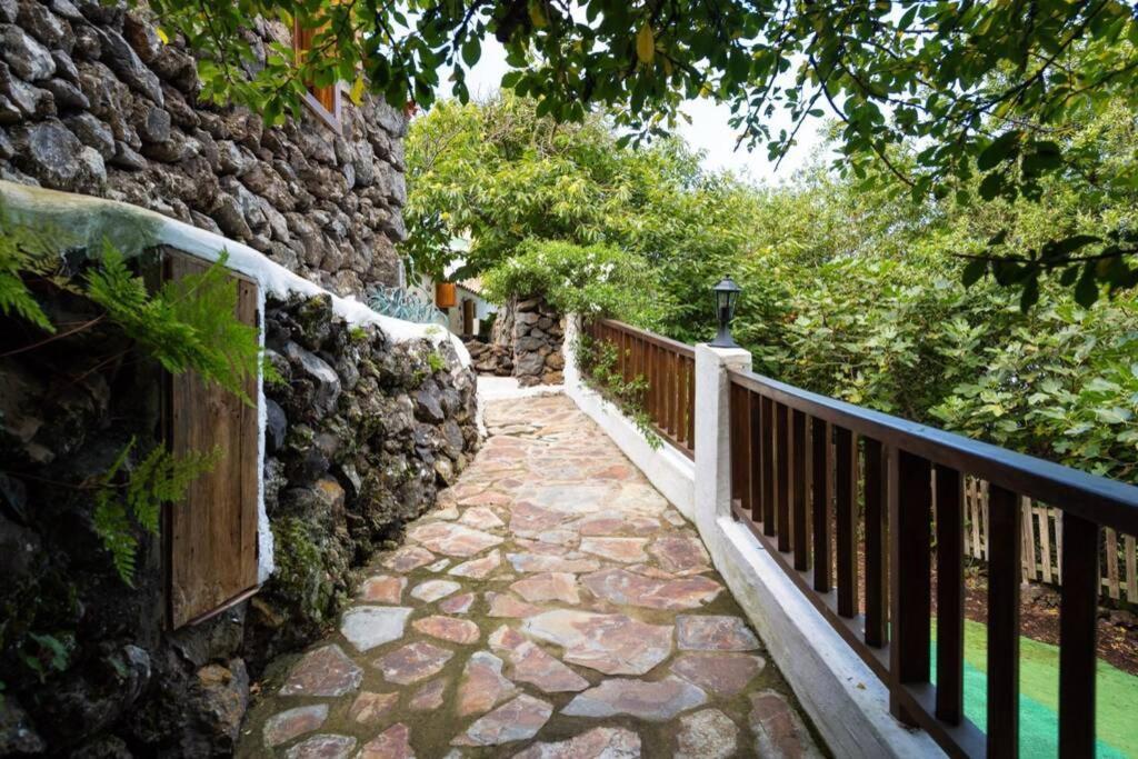 Finca El Molledo El Naranjo Apartamento Icod De Los Vinos Exterior foto