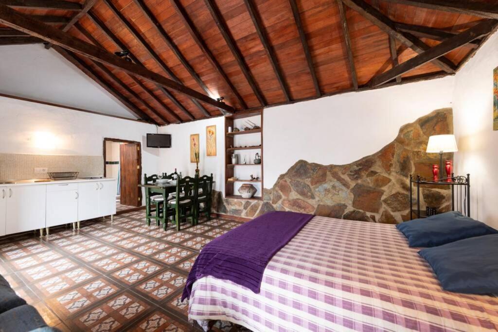 Finca El Molledo El Naranjo Apartamento Icod De Los Vinos Exterior foto